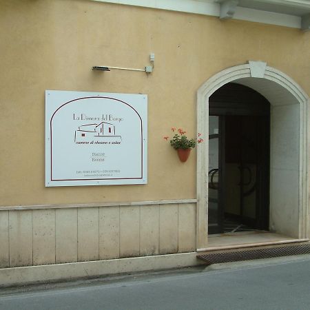 La Dimora Del Borgo Acomodação com café da manhã Belvedere Marittimo Exterior foto