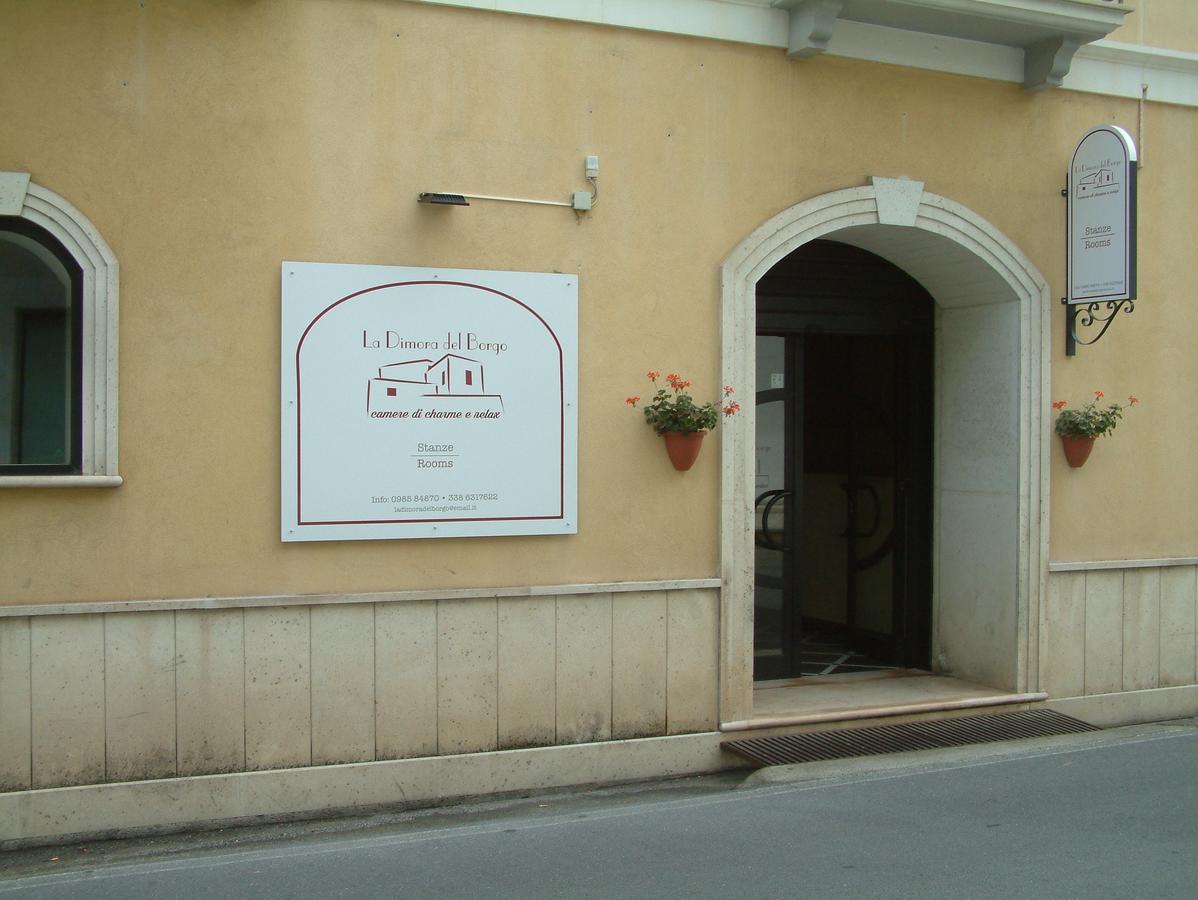 La Dimora Del Borgo Acomodação com café da manhã Belvedere Marittimo Exterior foto